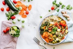 alimentación saludable