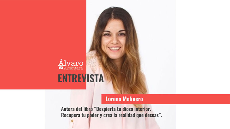 entrevista lorena molinero