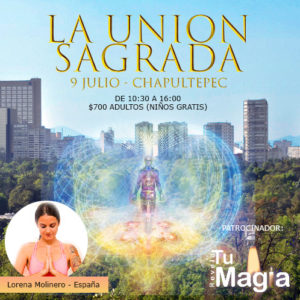 Unión Sagrada - Lorena Molinero en Ciudad de Mexico Chapultepec