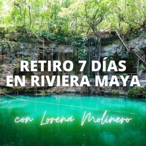 RETIRO 7 DÍAS YOGA Y MEDITACIÓN EN RIVIERA MAYA