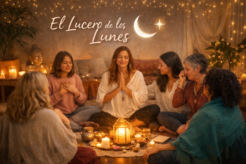 El lucero de los lunes con lorena molinero