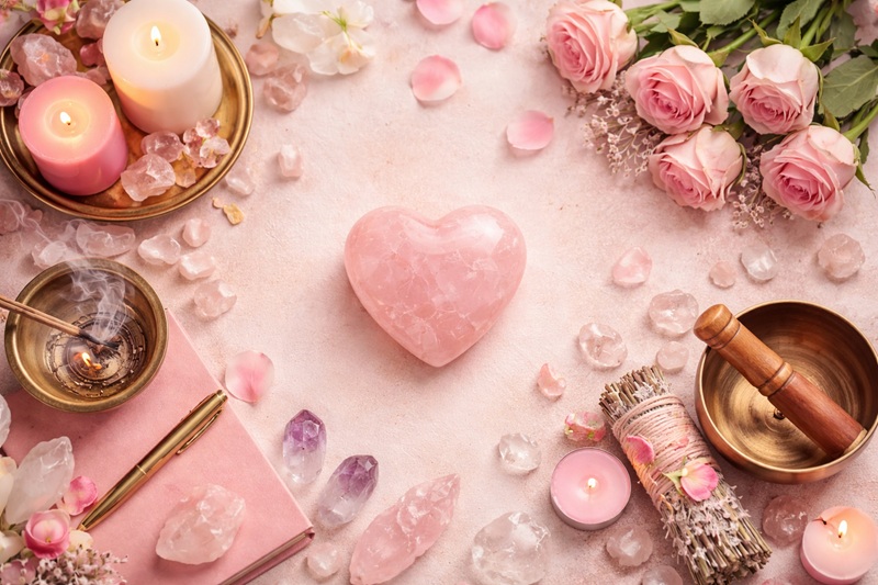 Ritual de amor para San Valentin