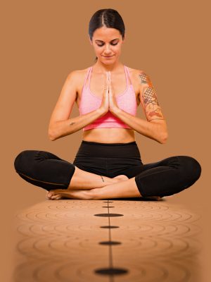 Meditaciones guiadas con Lorena Molinero